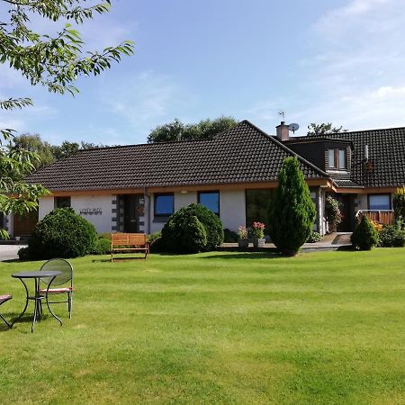 Woodlands Bed & Breakfast 드럼나드로킷 외부 사진