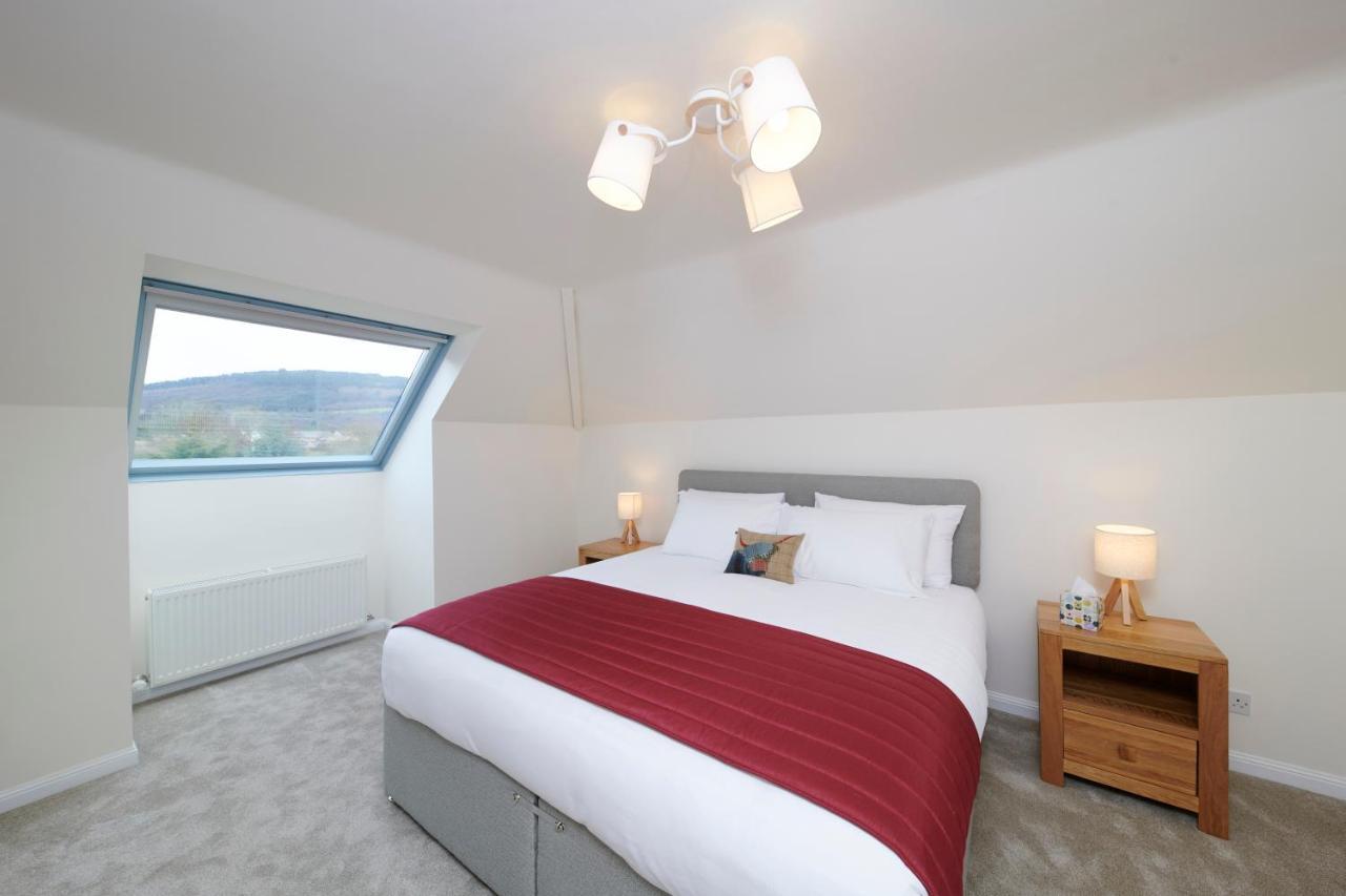 Woodlands Bed & Breakfast 드럼나드로킷 외부 사진