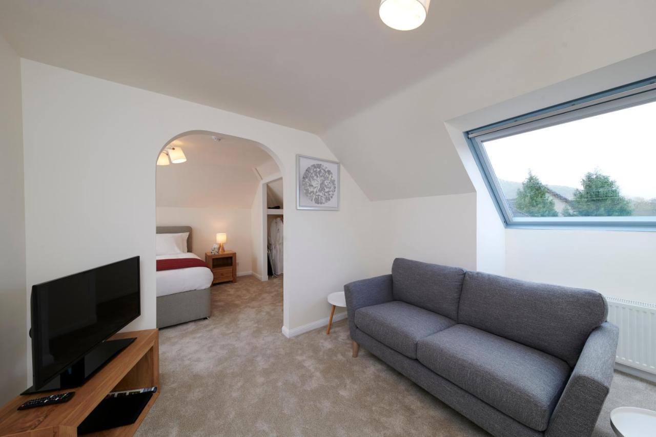 Woodlands Bed & Breakfast 드럼나드로킷 외부 사진