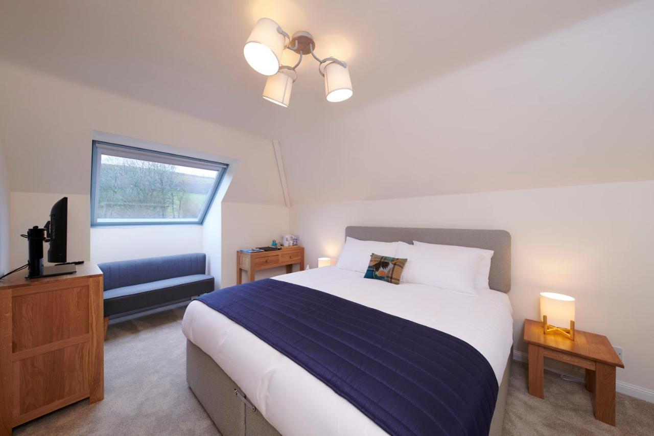 Woodlands Bed & Breakfast 드럼나드로킷 외부 사진