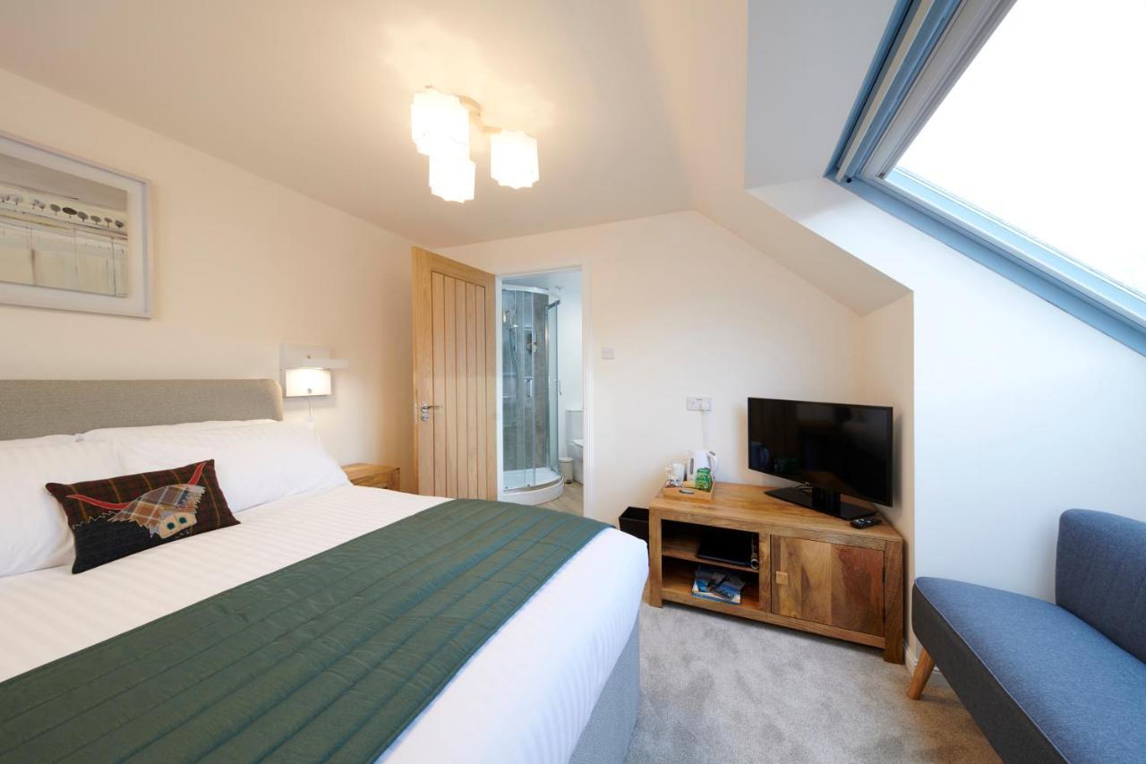 Woodlands Bed & Breakfast 드럼나드로킷 외부 사진