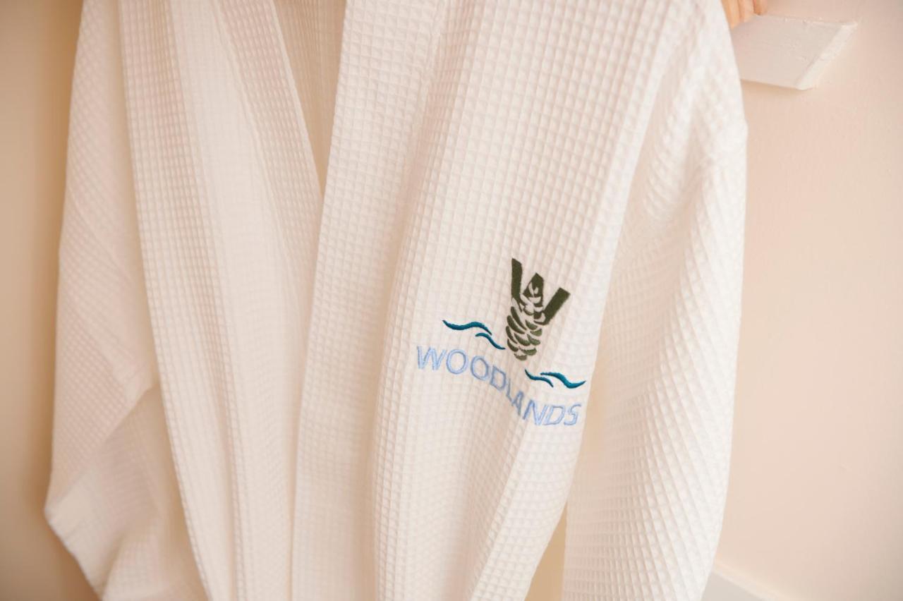 Woodlands Bed & Breakfast 드럼나드로킷 외부 사진