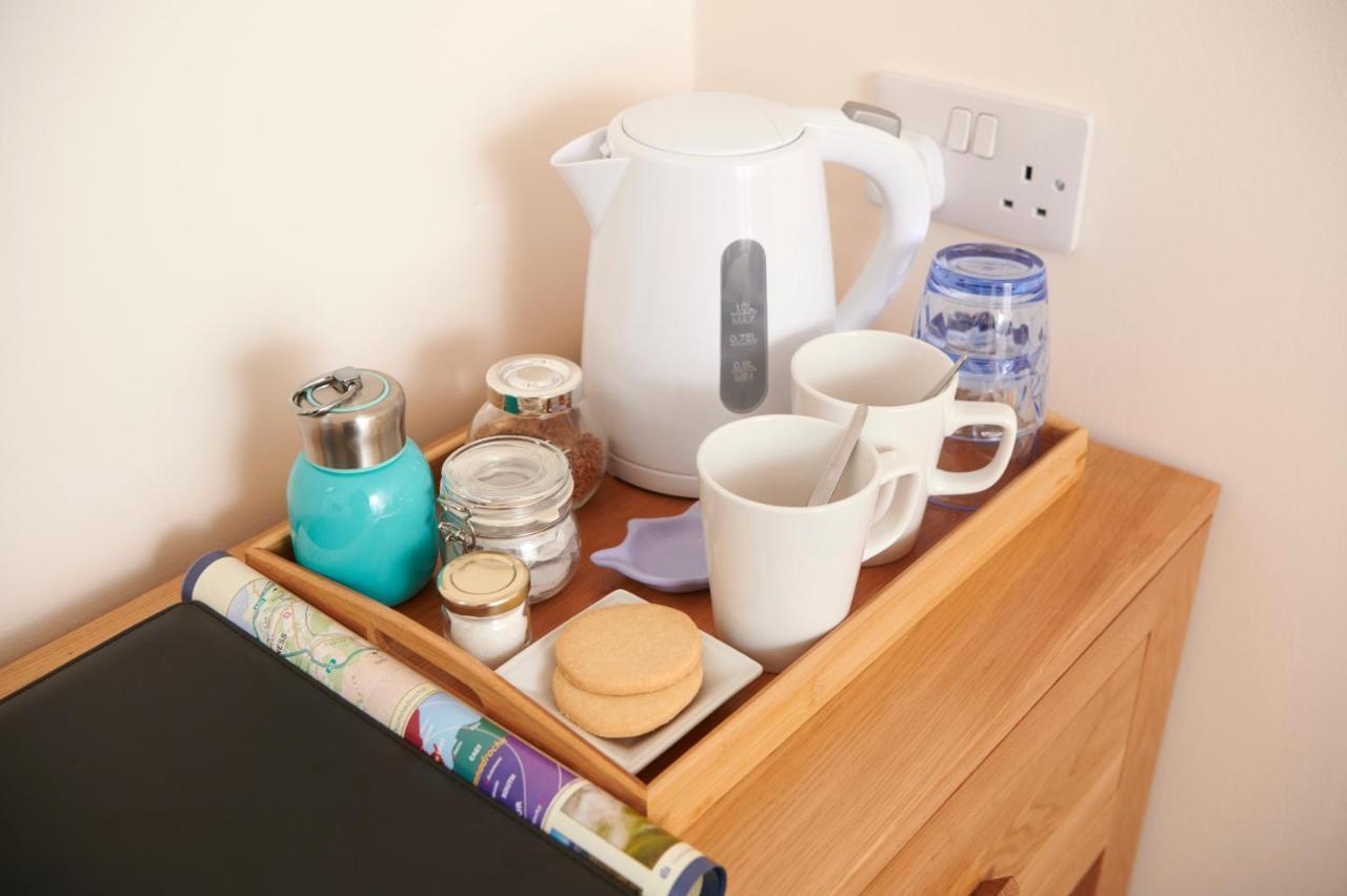Woodlands Bed & Breakfast 드럼나드로킷 외부 사진