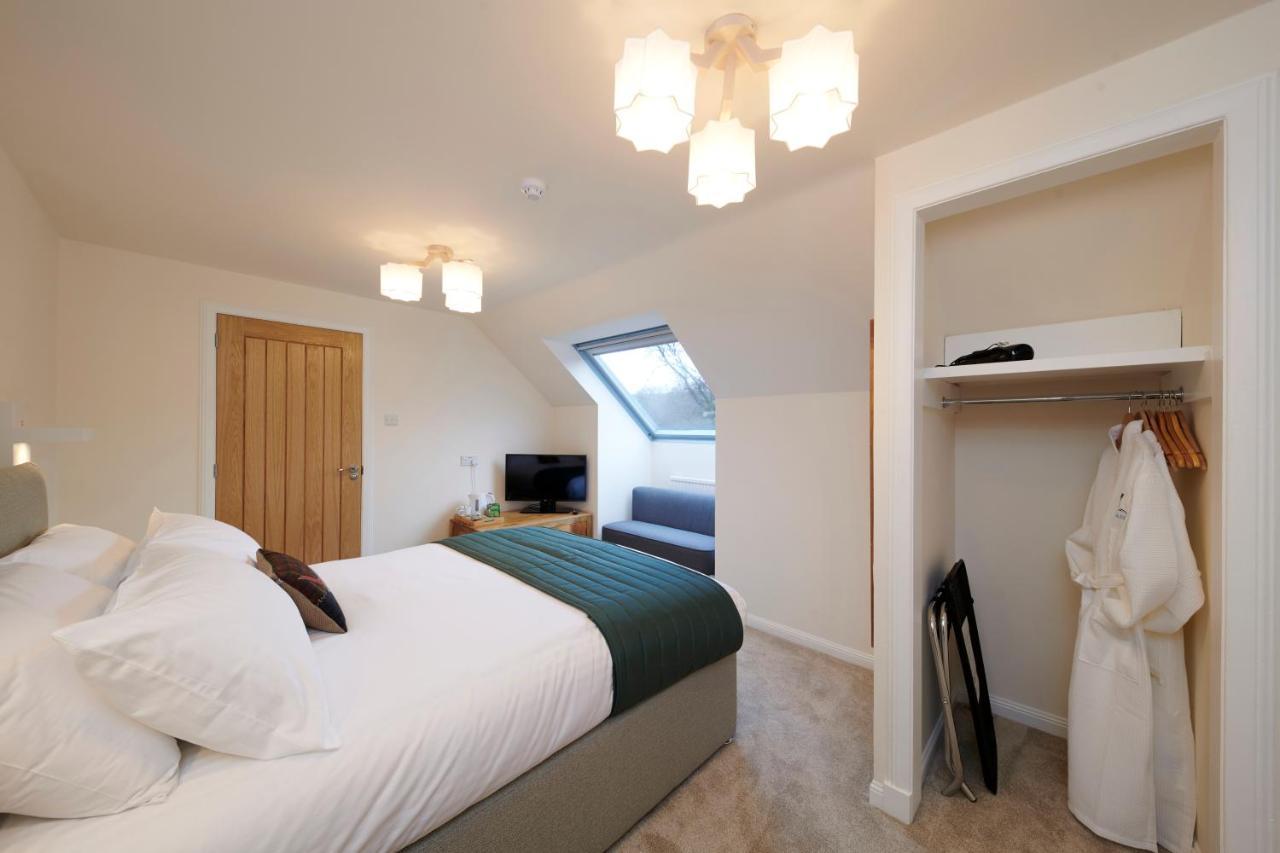 Woodlands Bed & Breakfast 드럼나드로킷 외부 사진
