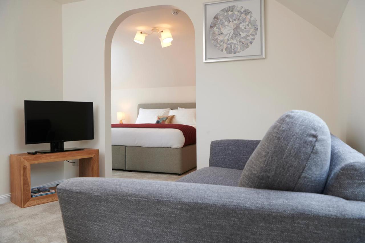 Woodlands Bed & Breakfast 드럼나드로킷 외부 사진
